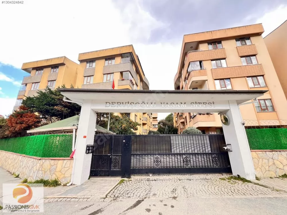 *YAKACIK DERVİŞOĞLU YAŞAM SİTESİNDE SATILIK 3+1 FIRSAT DAİRE