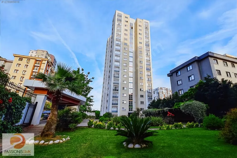 *ŞERİFALİ DE EVONAPARK SİTESİ 3+1 SATILIK DAİRE
