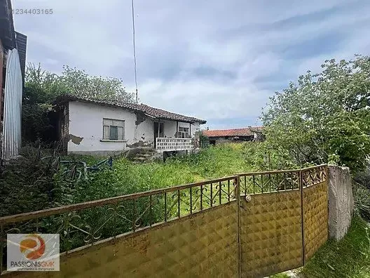 *ÇANAKKALE YENİCE KOVANCI KÖYÜ 437 M2 SATILIK ARSA İÇİNDE